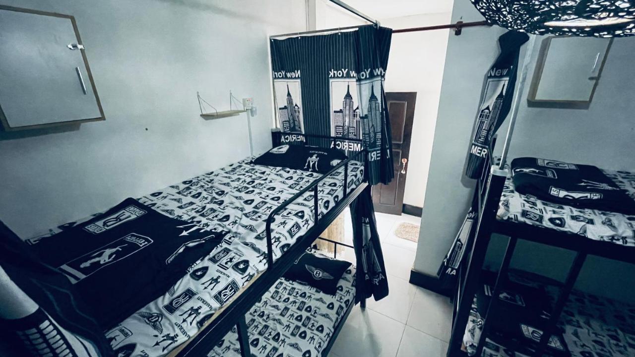 Meet Sunset Hostel Luangprabang Exterior foto