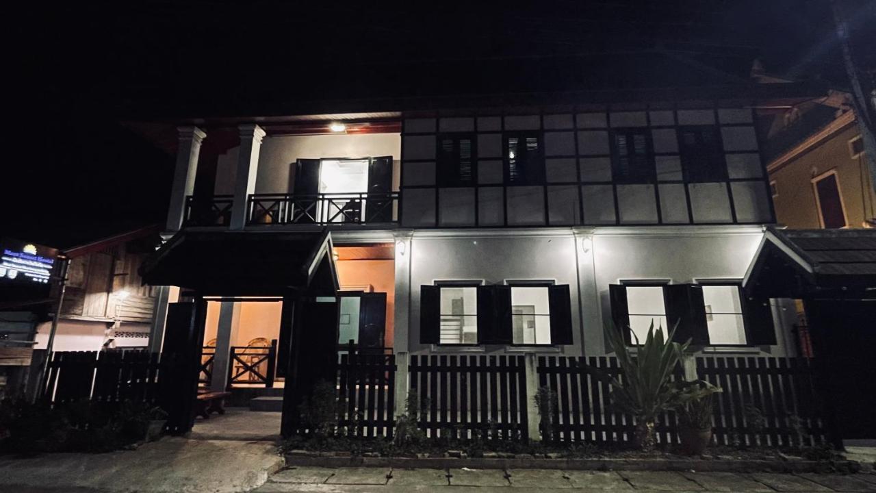 Meet Sunset Hostel Luangprabang Exterior foto