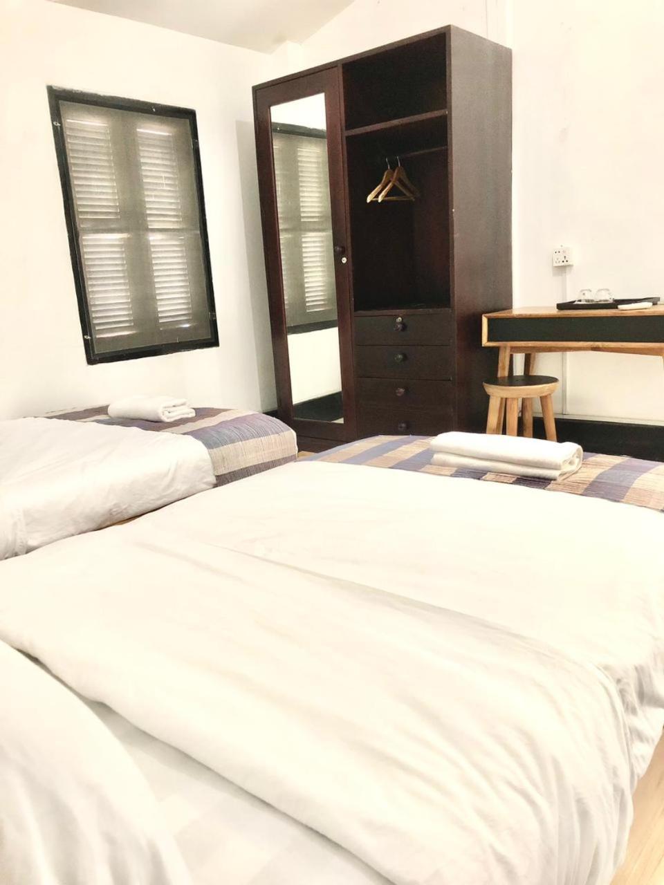 Meet Sunset Hostel Luangprabang Exterior foto
