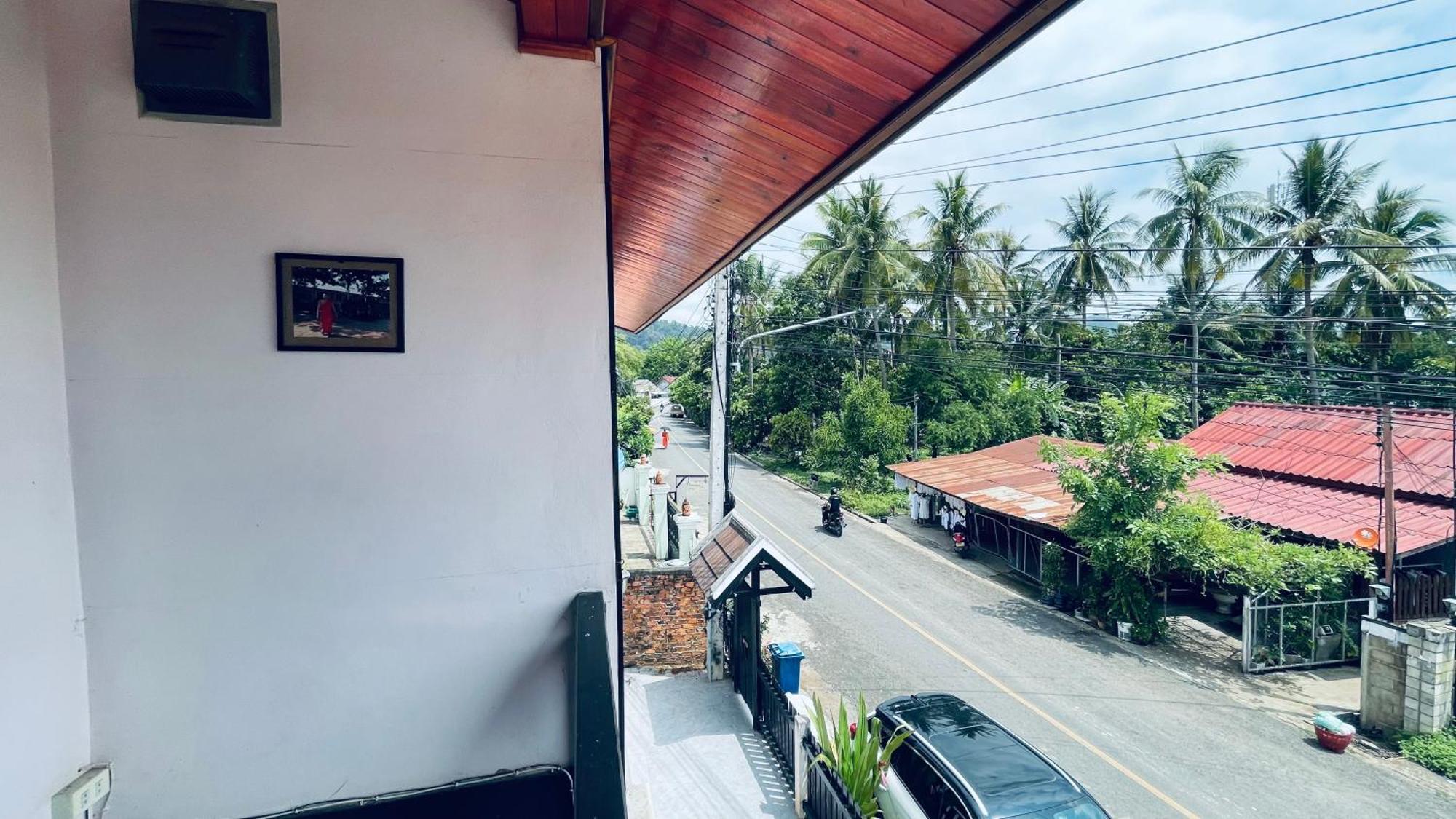 Meet Sunset Hostel Luangprabang Exterior foto